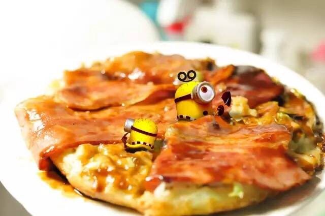 葱说自由关西风大阪烧