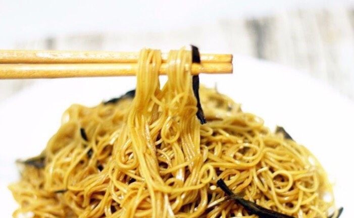 葱油拌面简单最好味