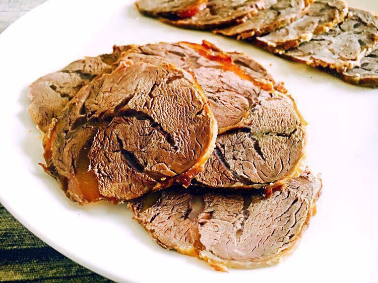 咸味老天津卫特色酱牛肉