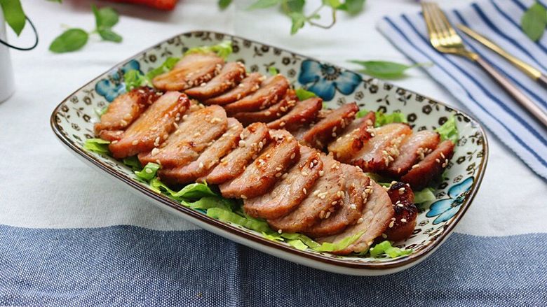 私房蜜汁叉烧肉