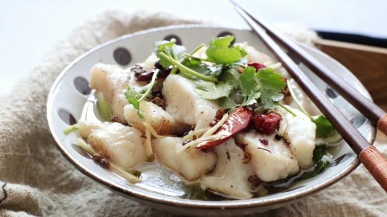 椒麻巴沙鱼承包你的整个胃