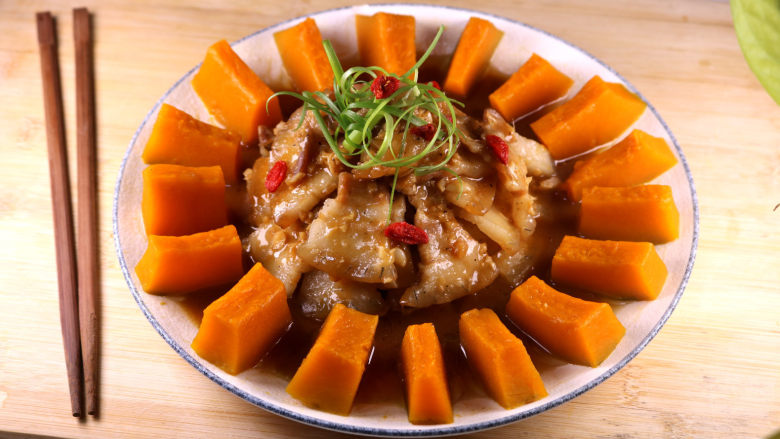 这样做的南瓜饼才是最好吃的