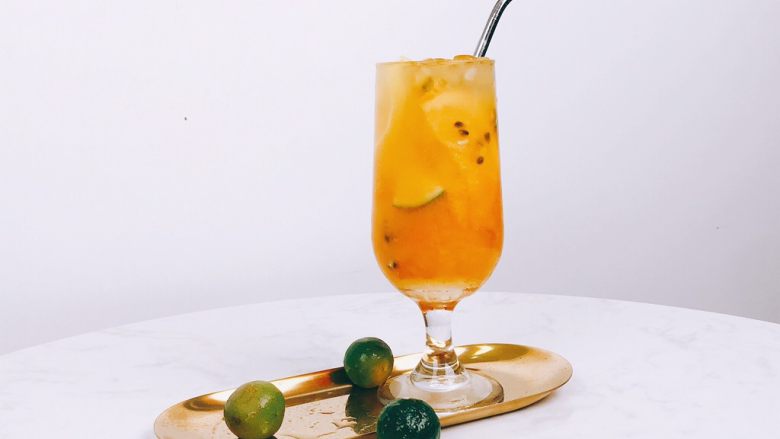 无酒精鸡尾酒让你轻松尬过战斗民族