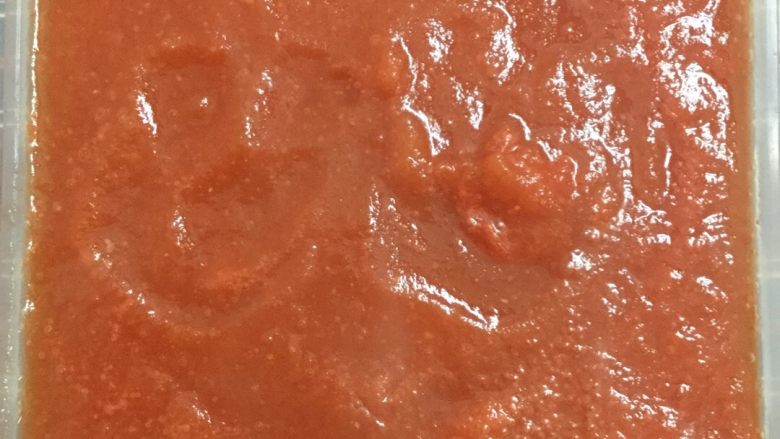 自制低脂番茄酱简单方便