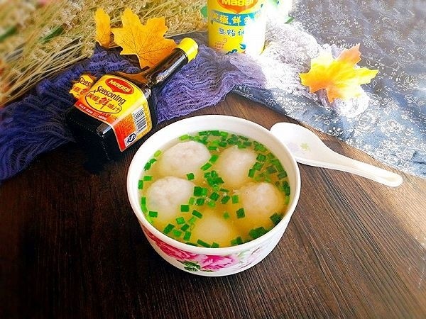 福州Q弹包心鱼丸