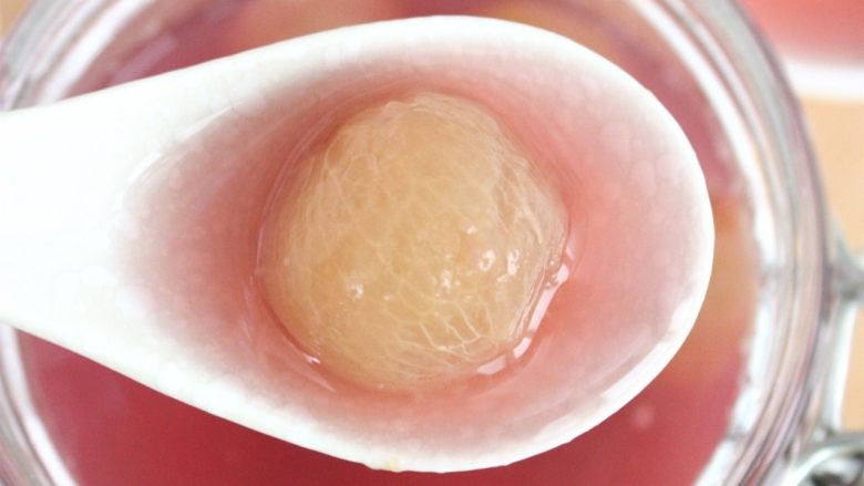 这款葡萄罐头自带仙气超梦幻