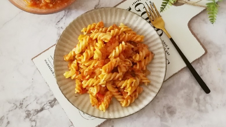 黑胡椒意大利面