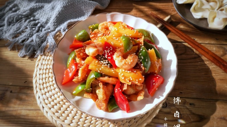 锦卤馄饨——风味人间复刻版