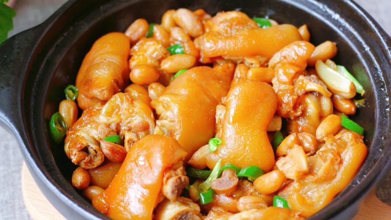 私房菜土匪猪脚煲