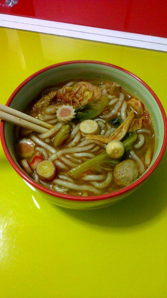 自制麻辣土豆粉