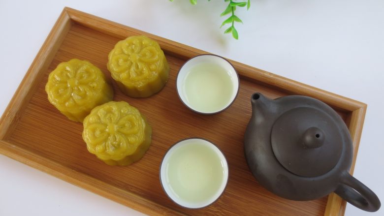 蒸的好吃不上火——南瓜糯米糍