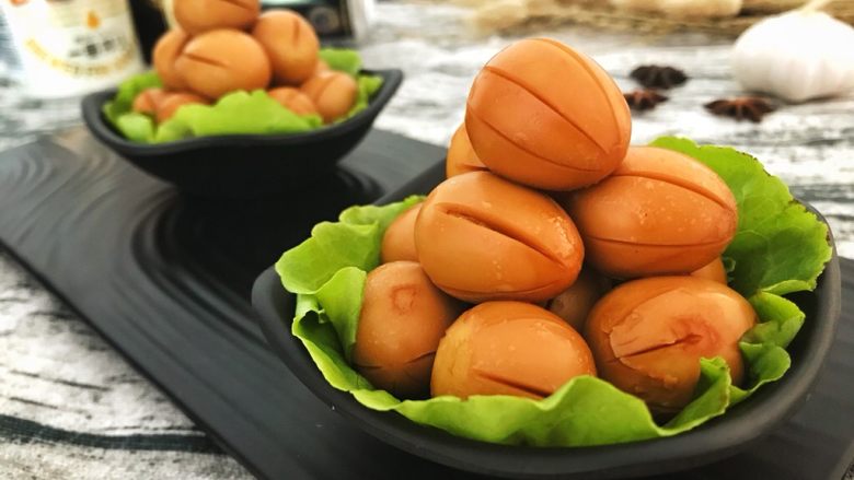 百变鸡蛋啤酒卤蛋迷你版