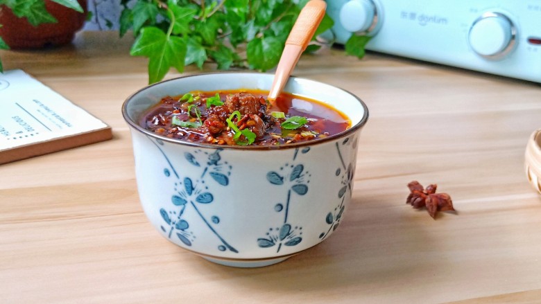 万能酱料香辣牛肉酱