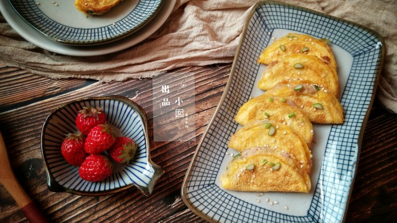 黄金蛋饺――回忆三十年前