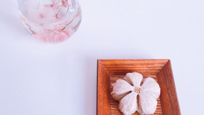 网上厨房独家樱花酥