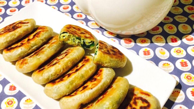 韭菜盒子家庭经典版