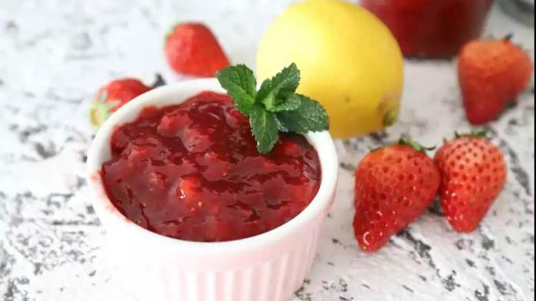 再也不用担心草莓过季了只需三步你还能再吃三个月