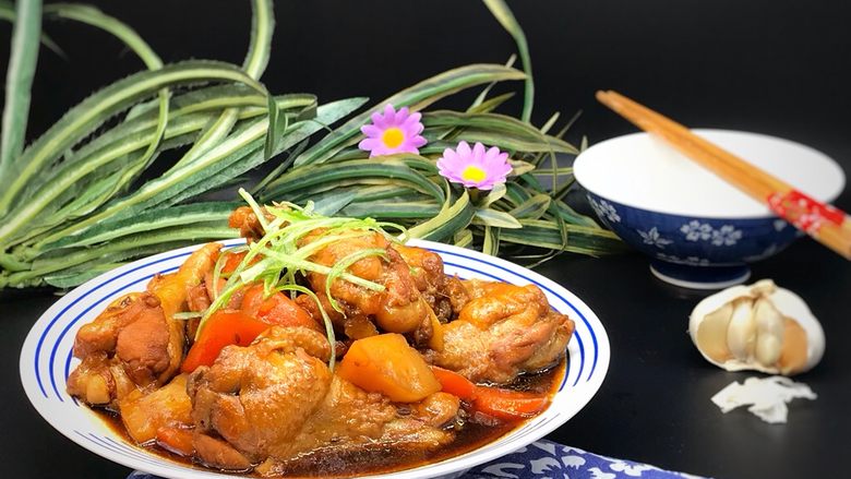 电饭煲啤酒鸡翅根