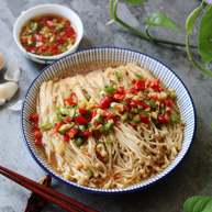 蒜香金针菇烤箱版