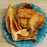 洪七公看到也会流三天口水——芳香叫花鸡