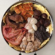 鲍汁盆菜第二弹