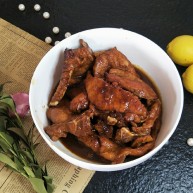 上海本帮菜红烧大排