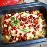 家庭版自制烤鱼