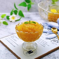 自制零添加菠萝酱