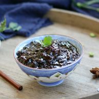 做年货备年货期间快手面私家炸酱