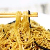 葱油拌面简单最好味