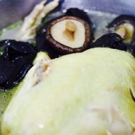 汤食美味—参鸡汤