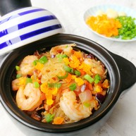 虾皇粉丝煲
