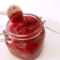 杨梅果酱