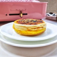 复刻街头美食网厨第一个肉蛋堡