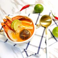 冬阴功海鲜汤or火锅