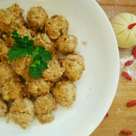 冬瓜新吃之不一样的冬瓜汆丸子