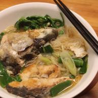 乌鱼米粉