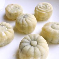 冰皮月饼简单的制作方法