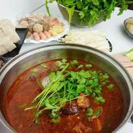 红烧牛肉火锅