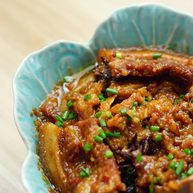 米饭天敌——从打米粉开始的一碗鲜香粉蒸肉