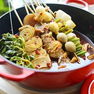 家常麻辣烫