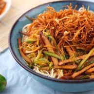 就算今天41度我也要再吃一碗