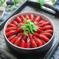 香辣小龙虾
