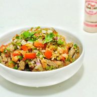 墨西哥风味牛肉沙拉