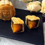 奥利奥蛋黄月饼50克