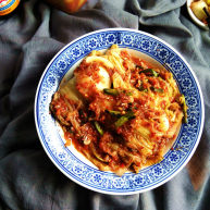 异域小菜韩式辣白菜