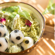 世界杯足球小圆子