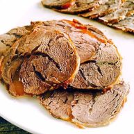 咸味老天津卫特色酱牛肉