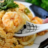 世界杯各国特色美食——西班牙海鲜烩饭