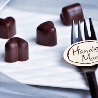 心型调温巧克力